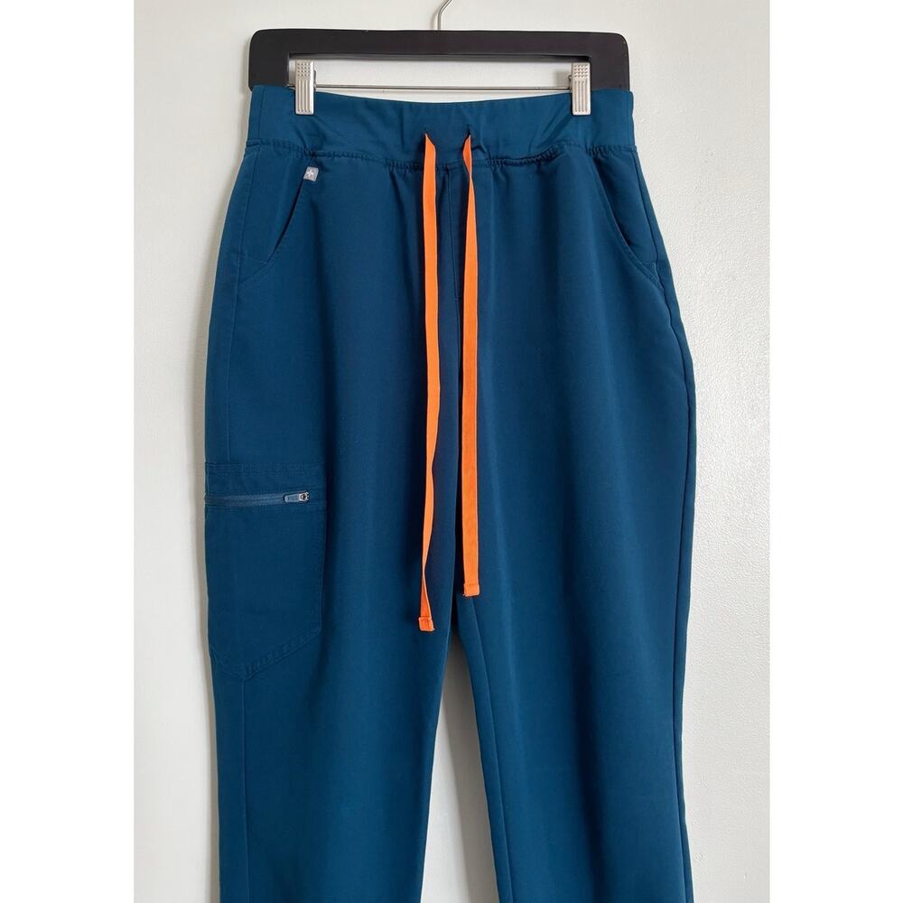 Deep Reef Figs Catarina One Pocket Top and Zamora Joggers S/M - Picture 5 of 8